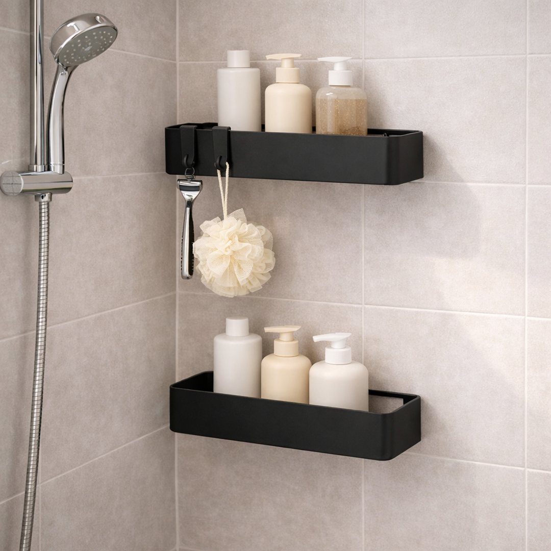 Duschregal Linear Duo Set