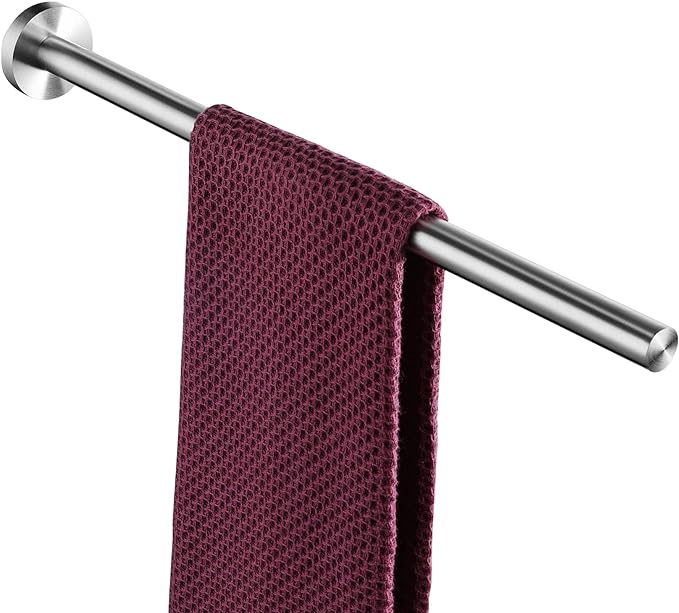 DOESS Towel Rail Forte -Silver