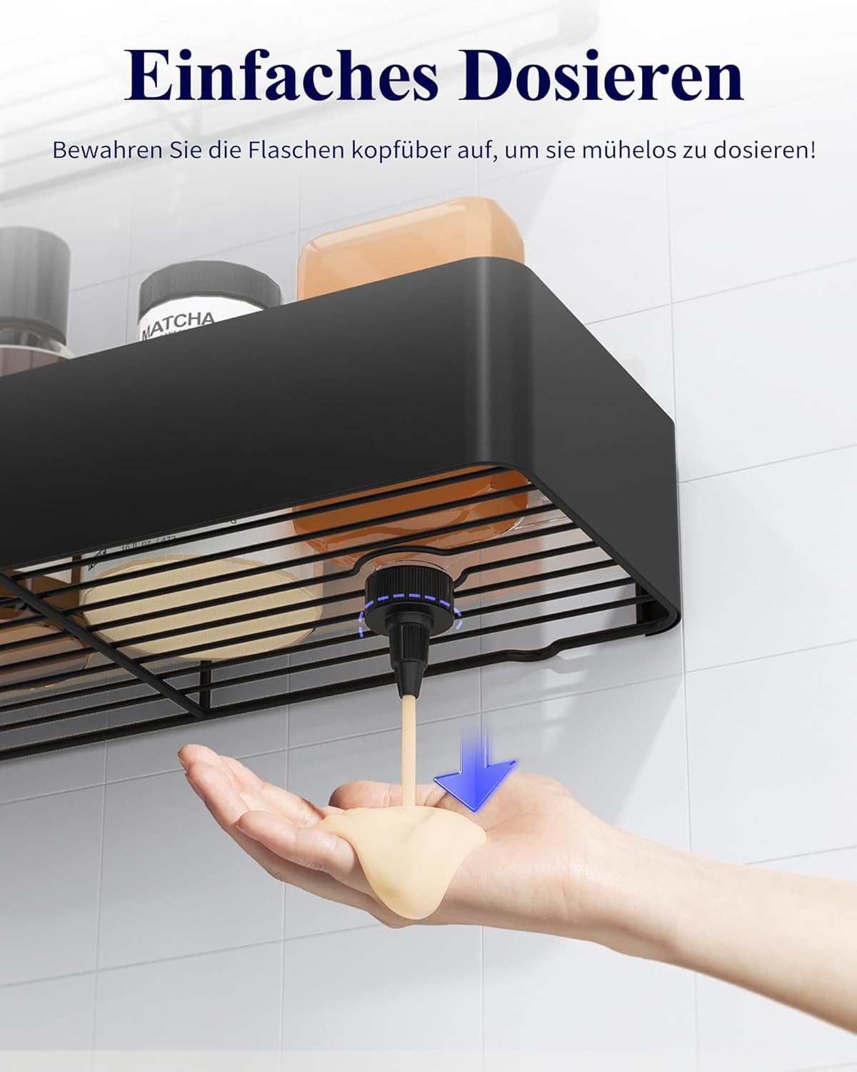 Duschregal Linear Duo