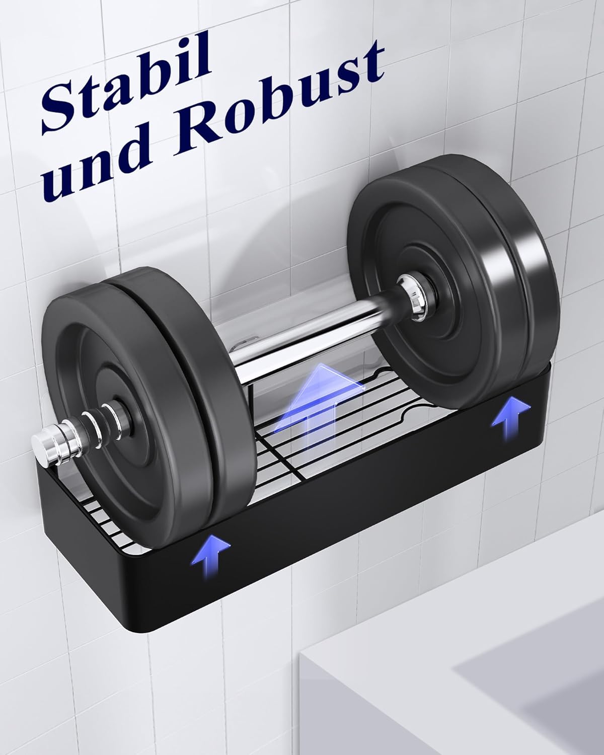 Duschregal Linear Duo