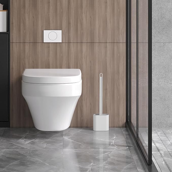 Toilettenbürste Altura – Weiß