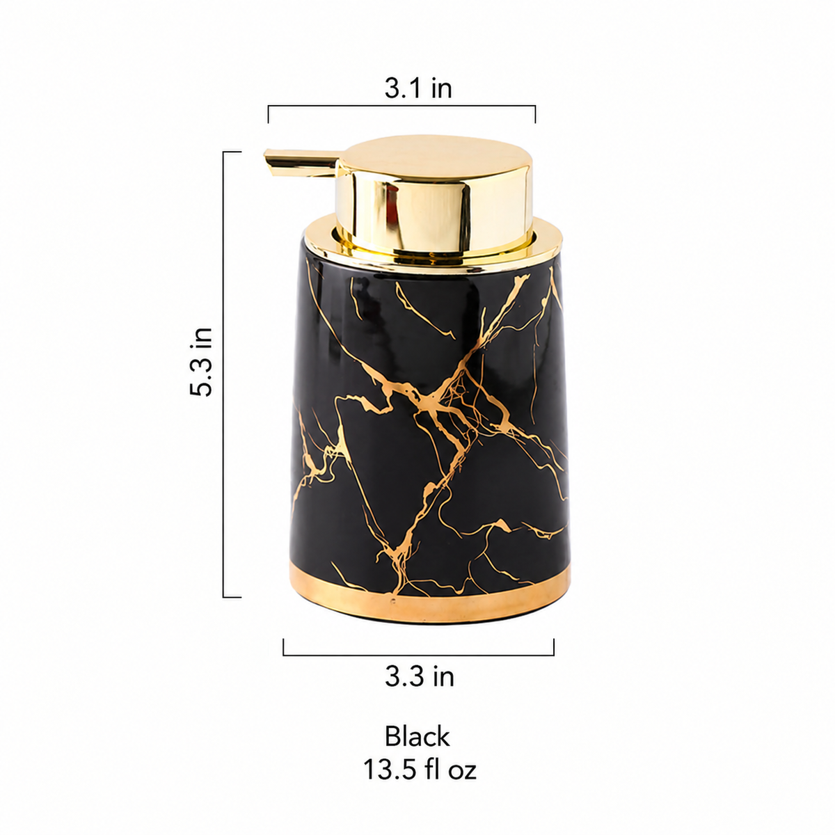 Soap Dispenser -Aurea