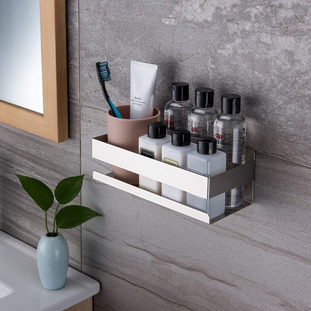 DOESS Shower Rack Argent -S