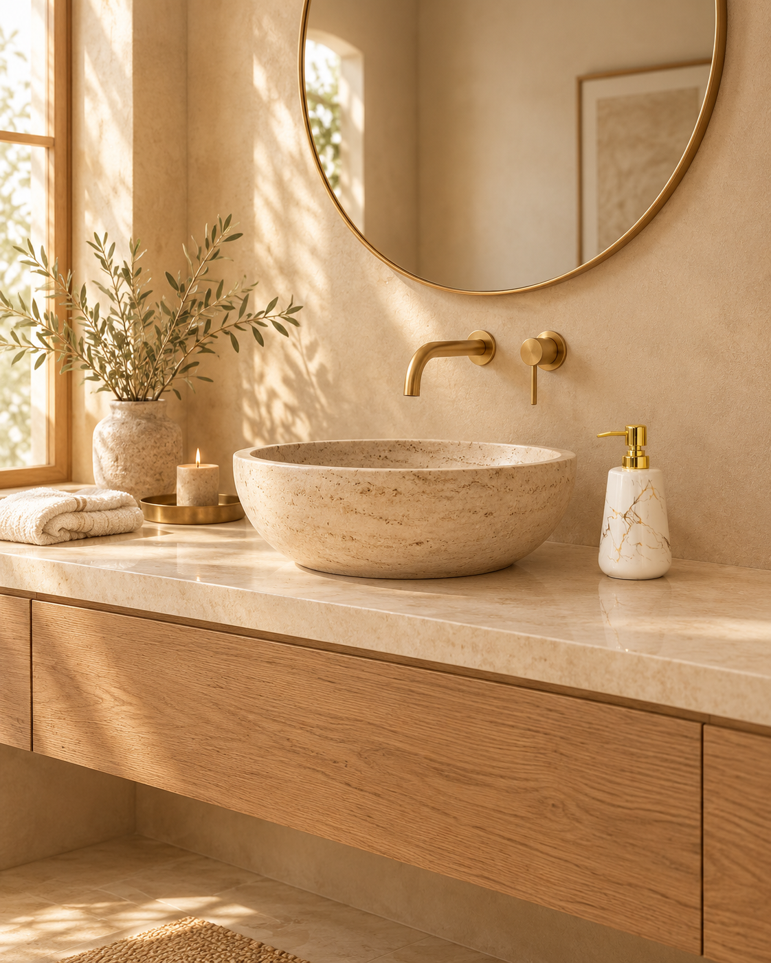 Soap Dispenser -Veine