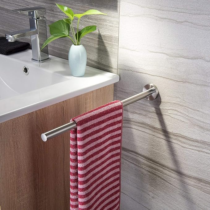 DOESS Towel Rail Forte -Silver