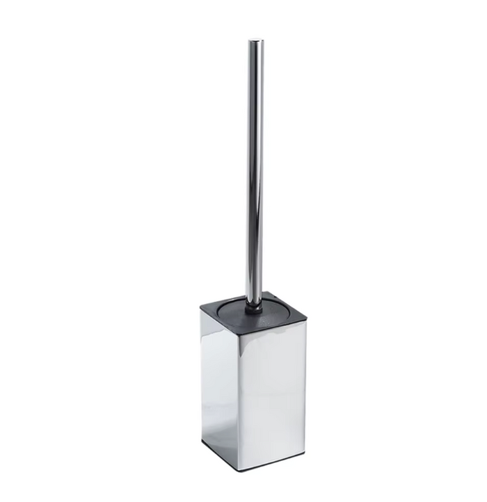 DOESS Toilet Brush Arc -Silver