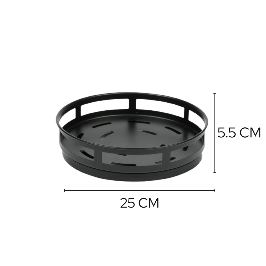 DOESS Spice Rack Arco -1 Layer