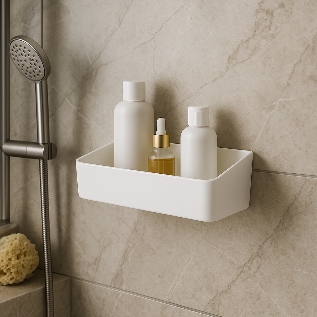 DOESS Shower Rack Éleve