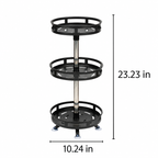 Spice Rack Arco -3 Layers