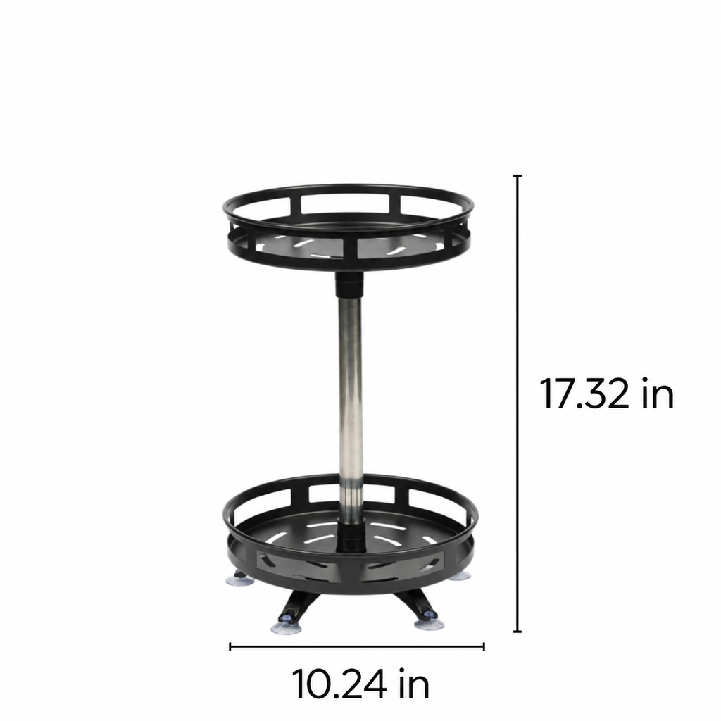 Spice Rack Arco -2 Layers