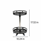Spice Rack Arco -2 Layers