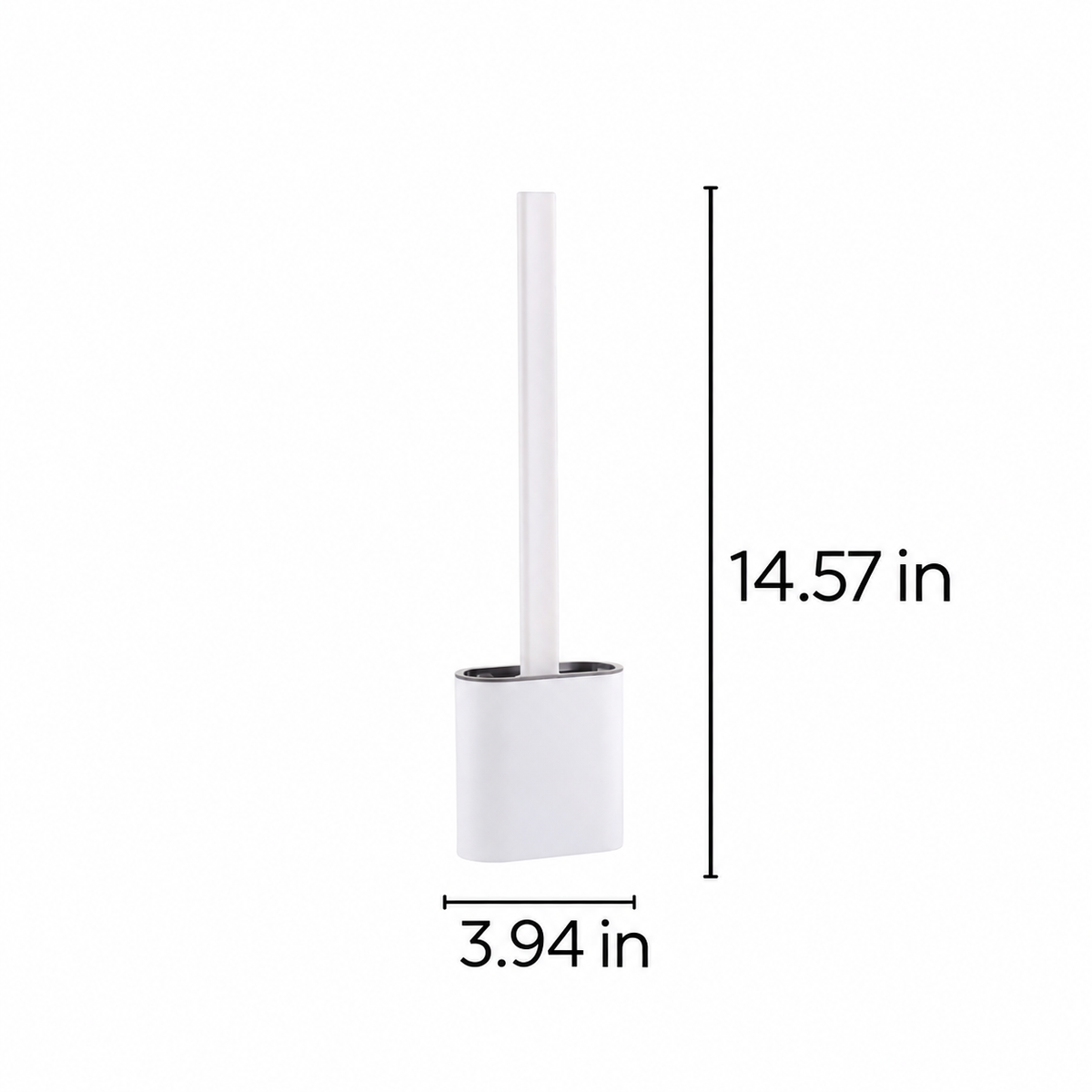 Toilet Brush Altura- White