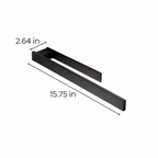 Towel Holder Element -Black