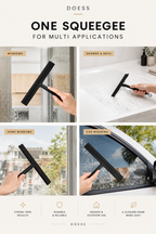 DOESS Shower Squeegee