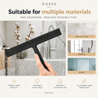 DOESS Shower Squeegee