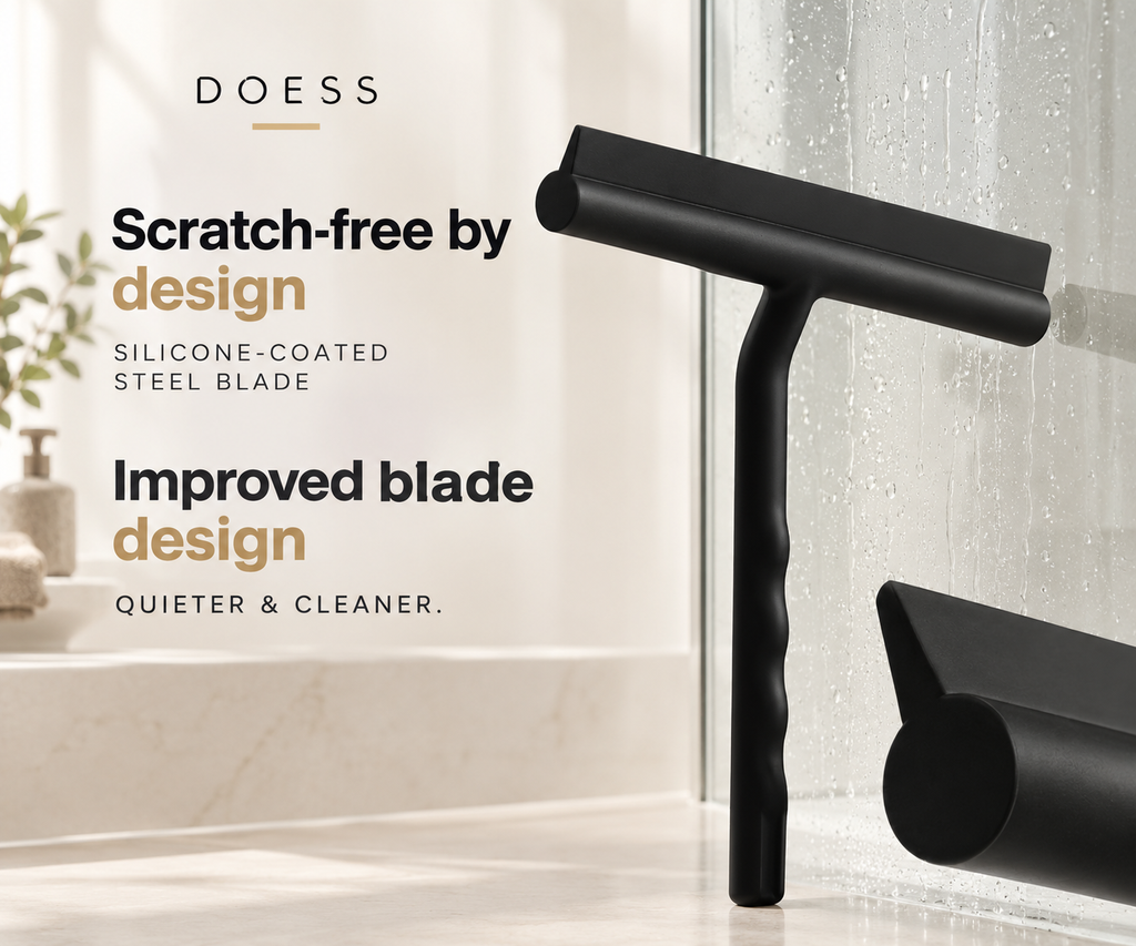 DOESS Shower Squeegee