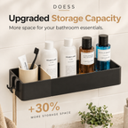 Shower Rack Linear Duo Set