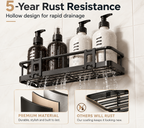 Shower Rack Nova -Set