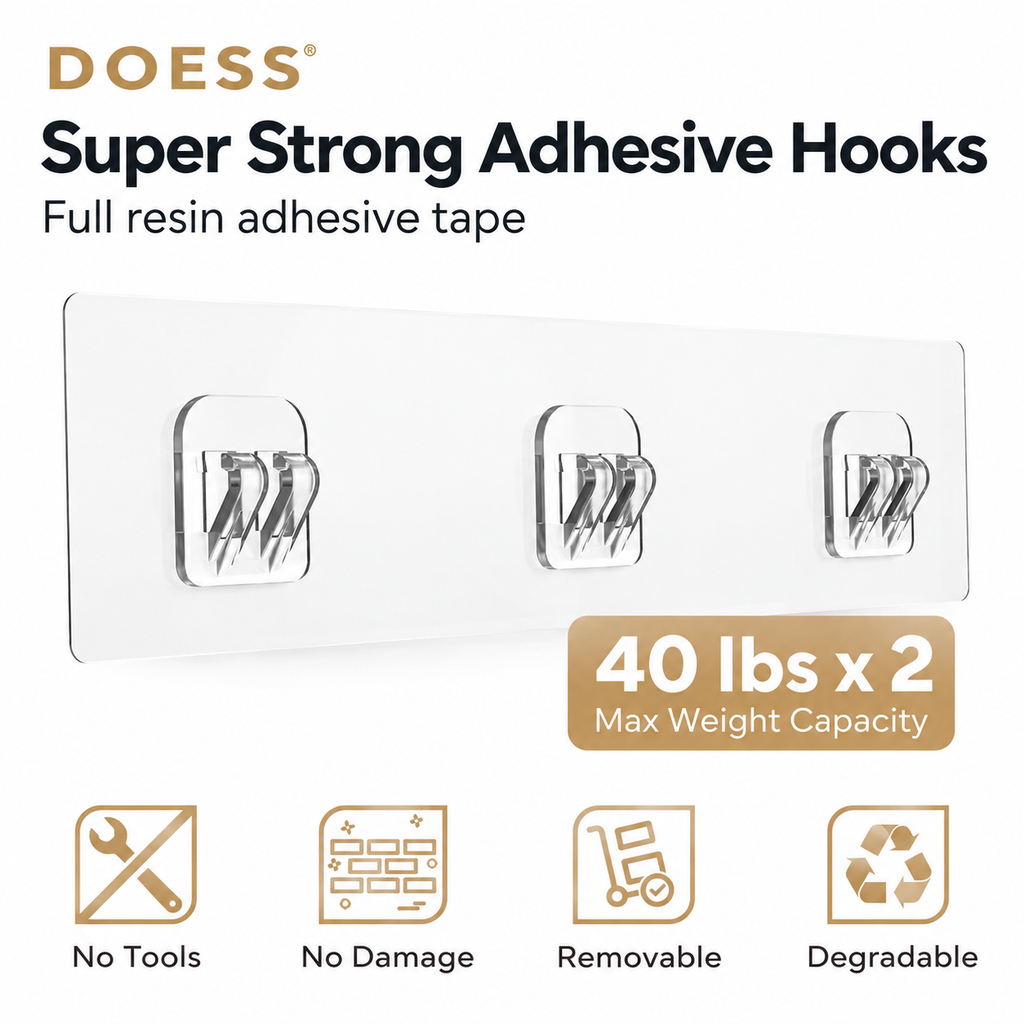 Shower Rack Nova -Set