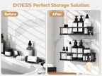 Shower Rack Nova -Set