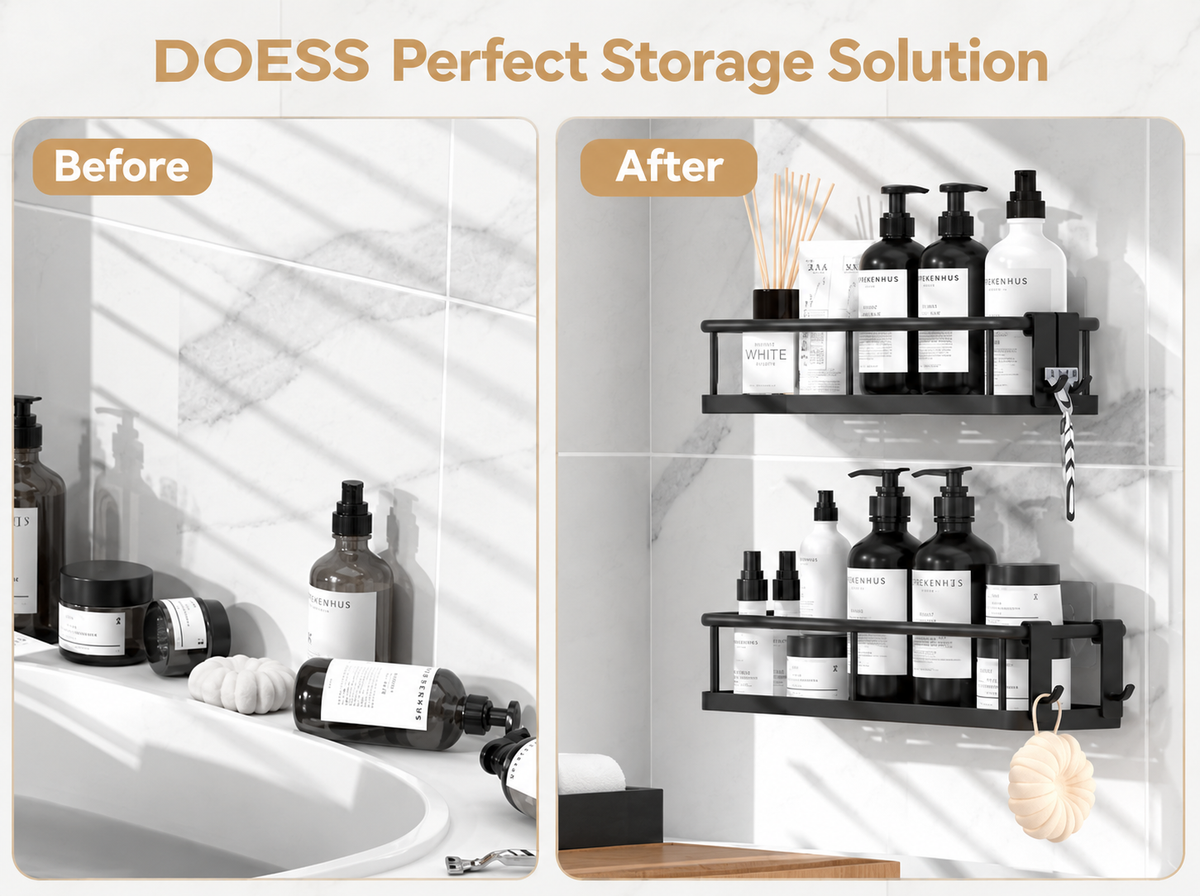 Shower Rack Nova -Set