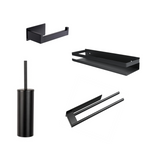 Complete Bathroom Set - Black