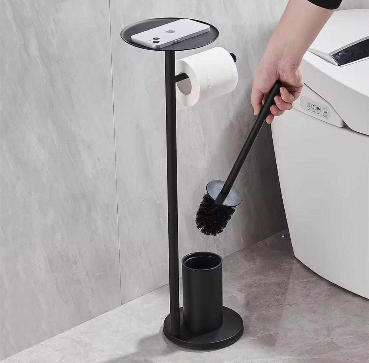 Toilettenpapierhalter Cascade