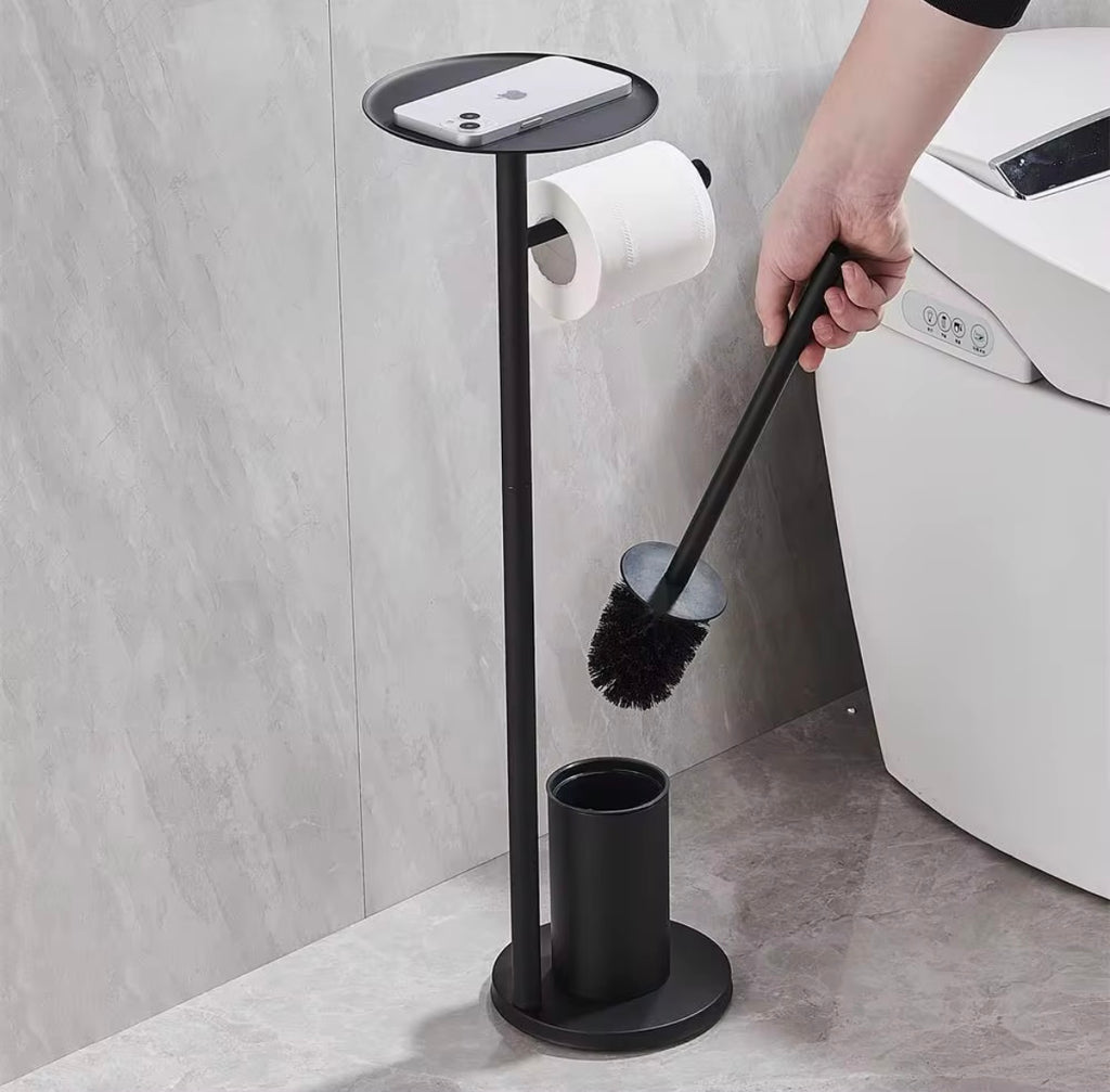 DOESS Toilet Paper Holder Cascade