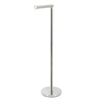 Toilettenpapierhalter Monolith – Silber