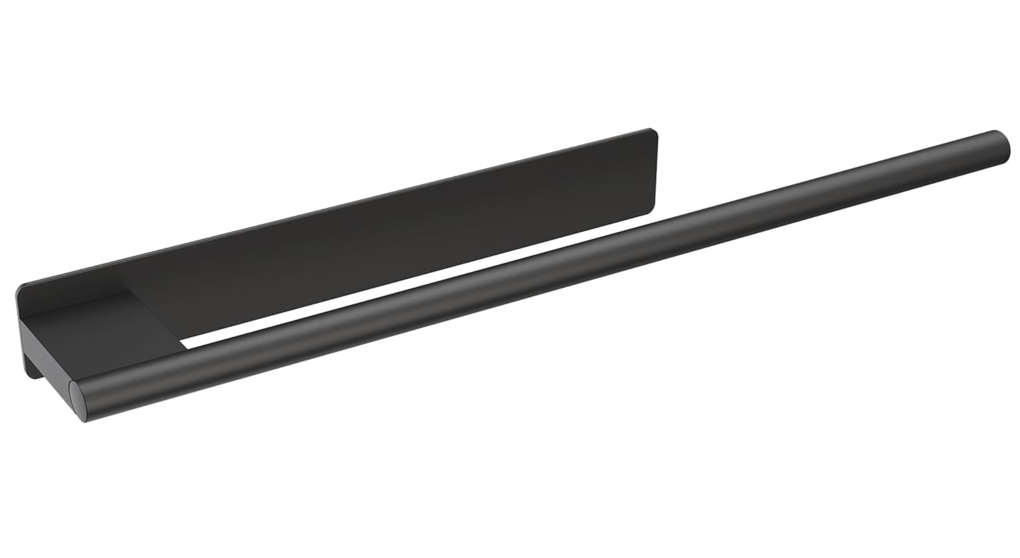 Office Restroom Set - Black