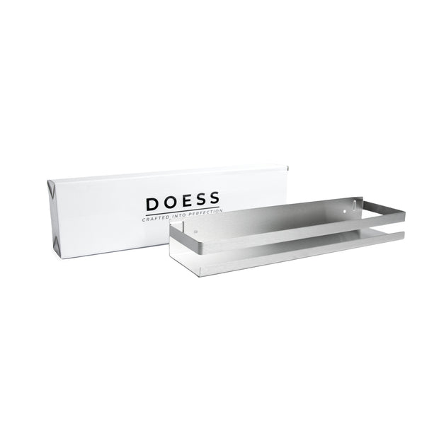 DOESS Spice Rack Argent -L