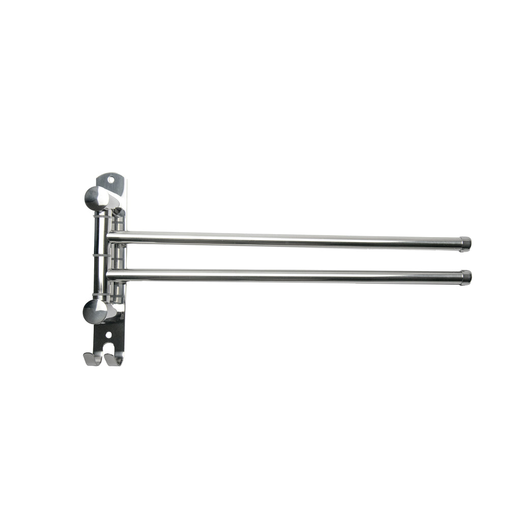 DOESS Towel Holder Meridian -2 Bars