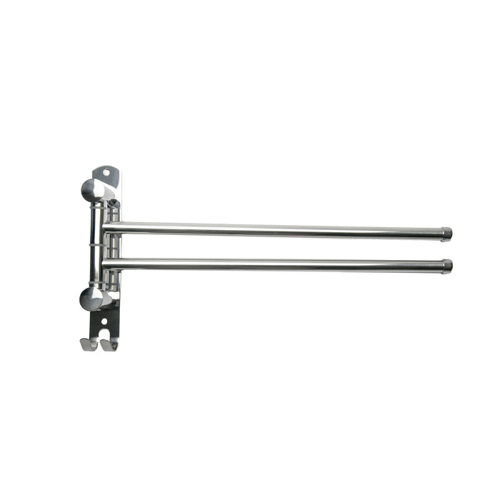 DOESS Towel Holder Meridian -2 Bars