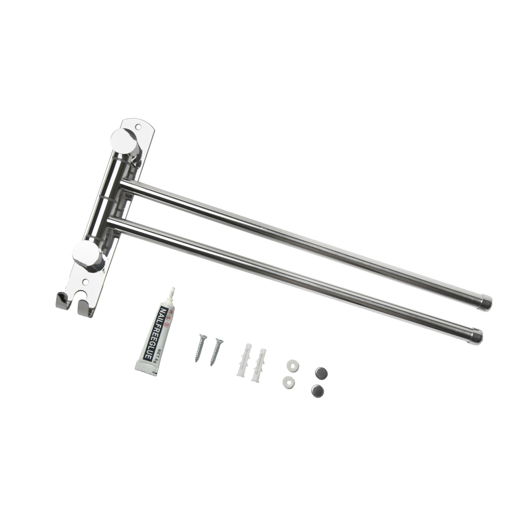 DOESS Towel Holder Meridian -2 Bars