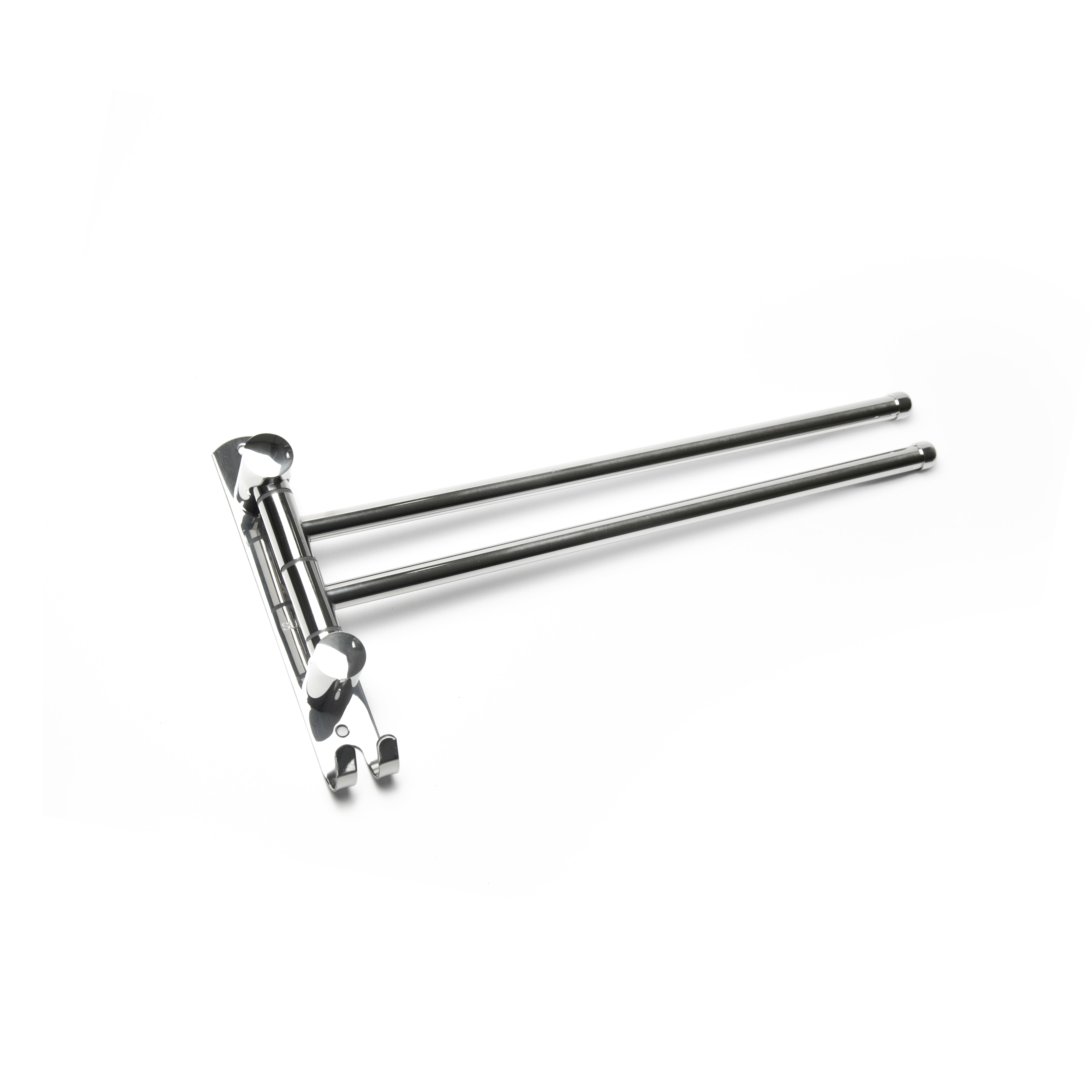 Handtuchhalter Meridian – 2 Stangen