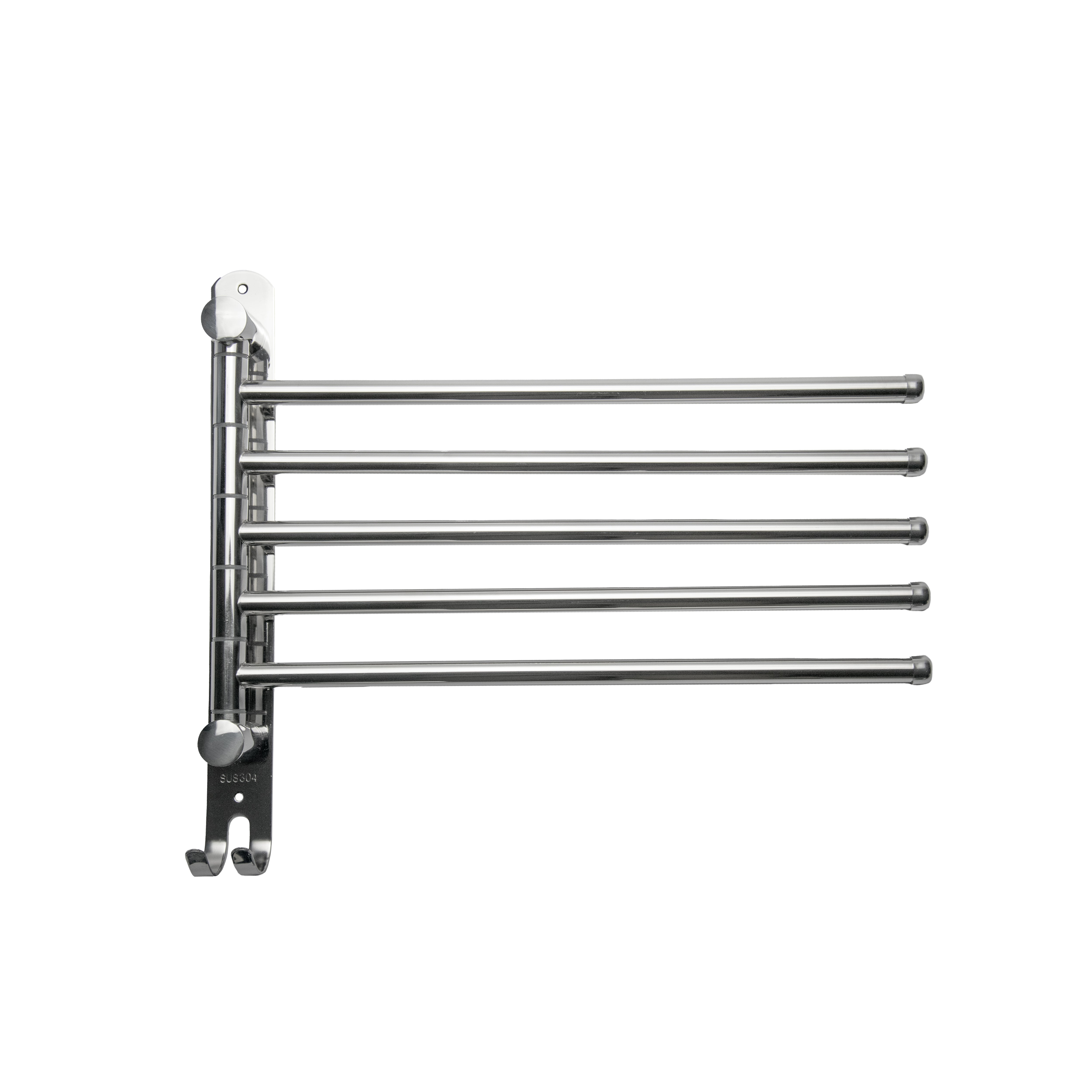 Meridian Towel Holder - 5 Bars