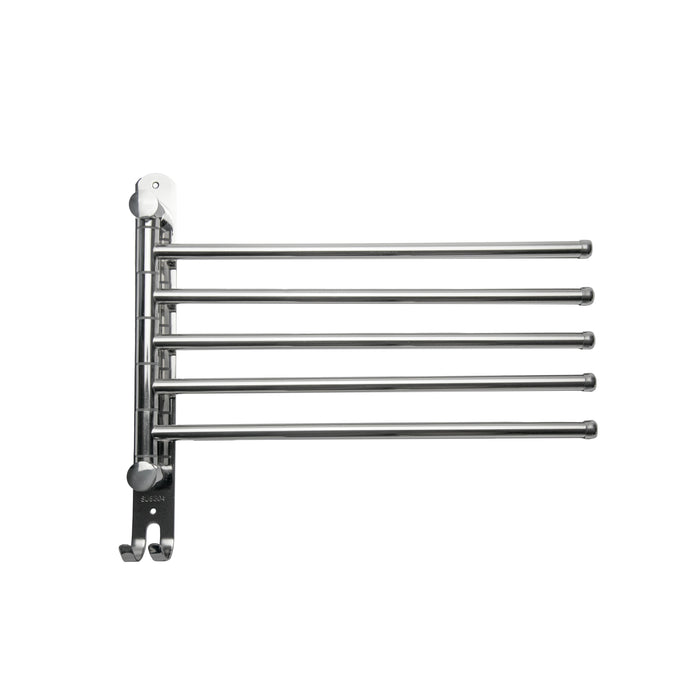 DOESS Towel Holder Meridian -5 Bars