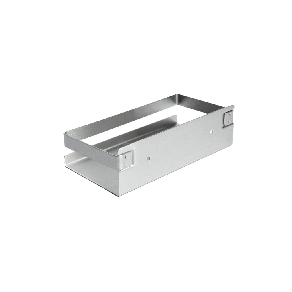DOESS Spice Rack Argent -S