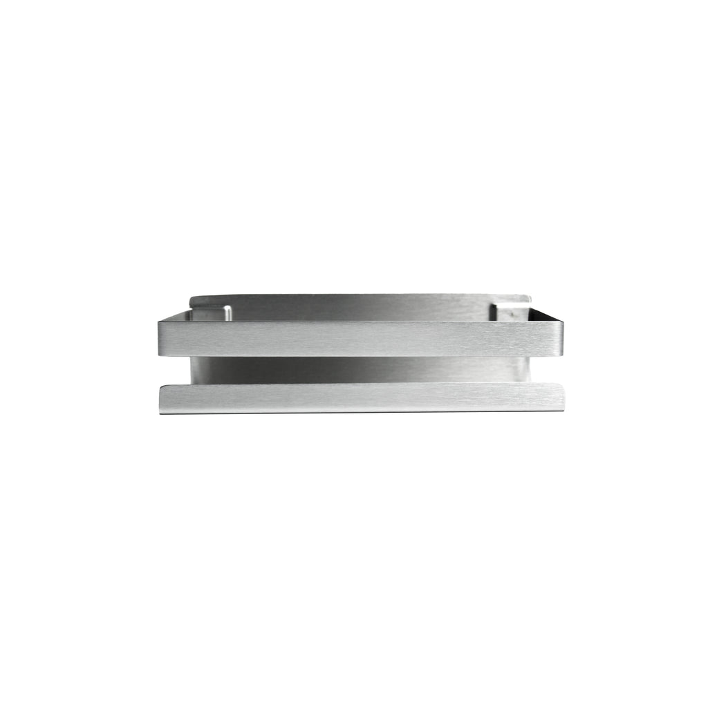 DOESS Spice Rack Argent -S