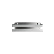 DOESS Shower Rack Argent -S