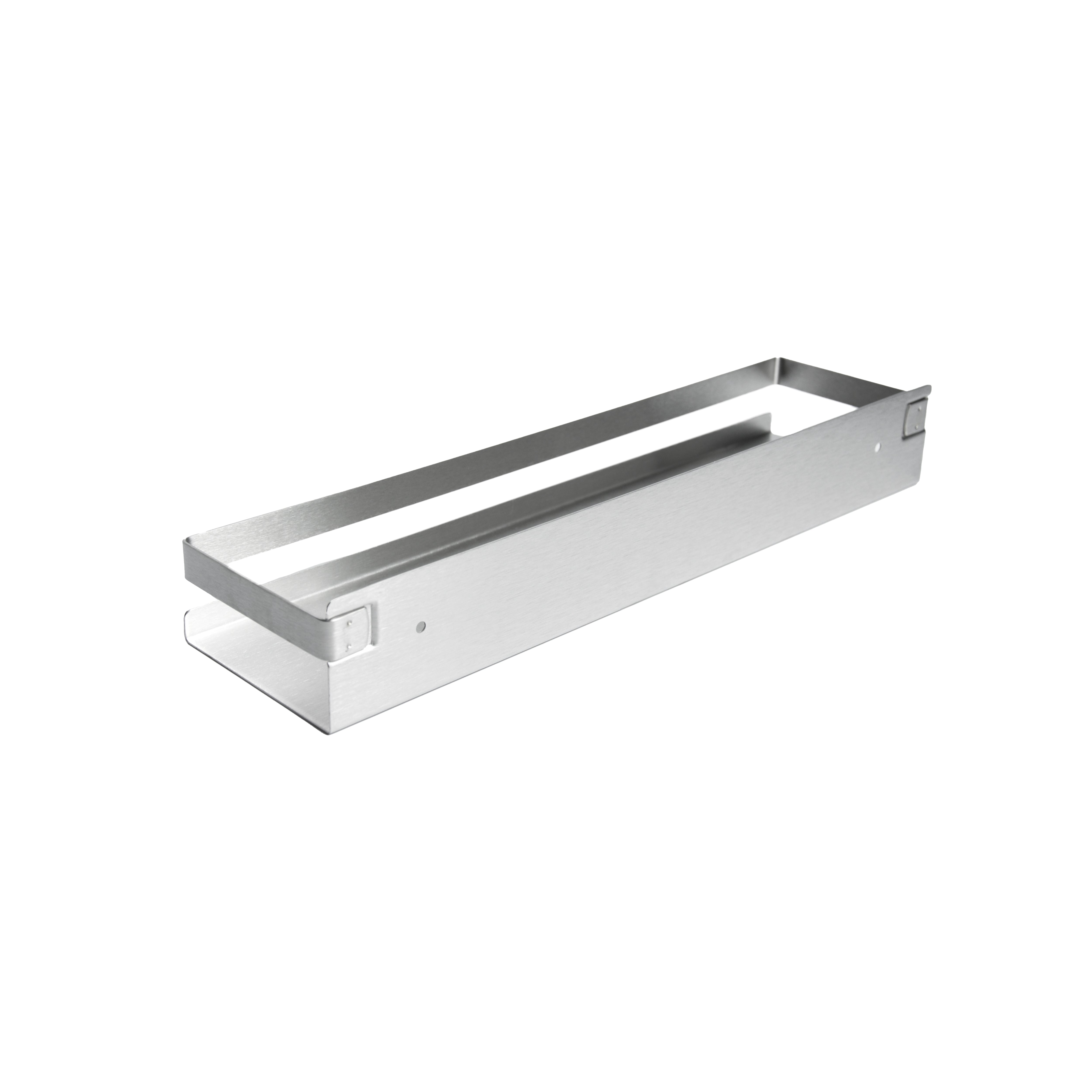 Complete Bathroom Set - Silver