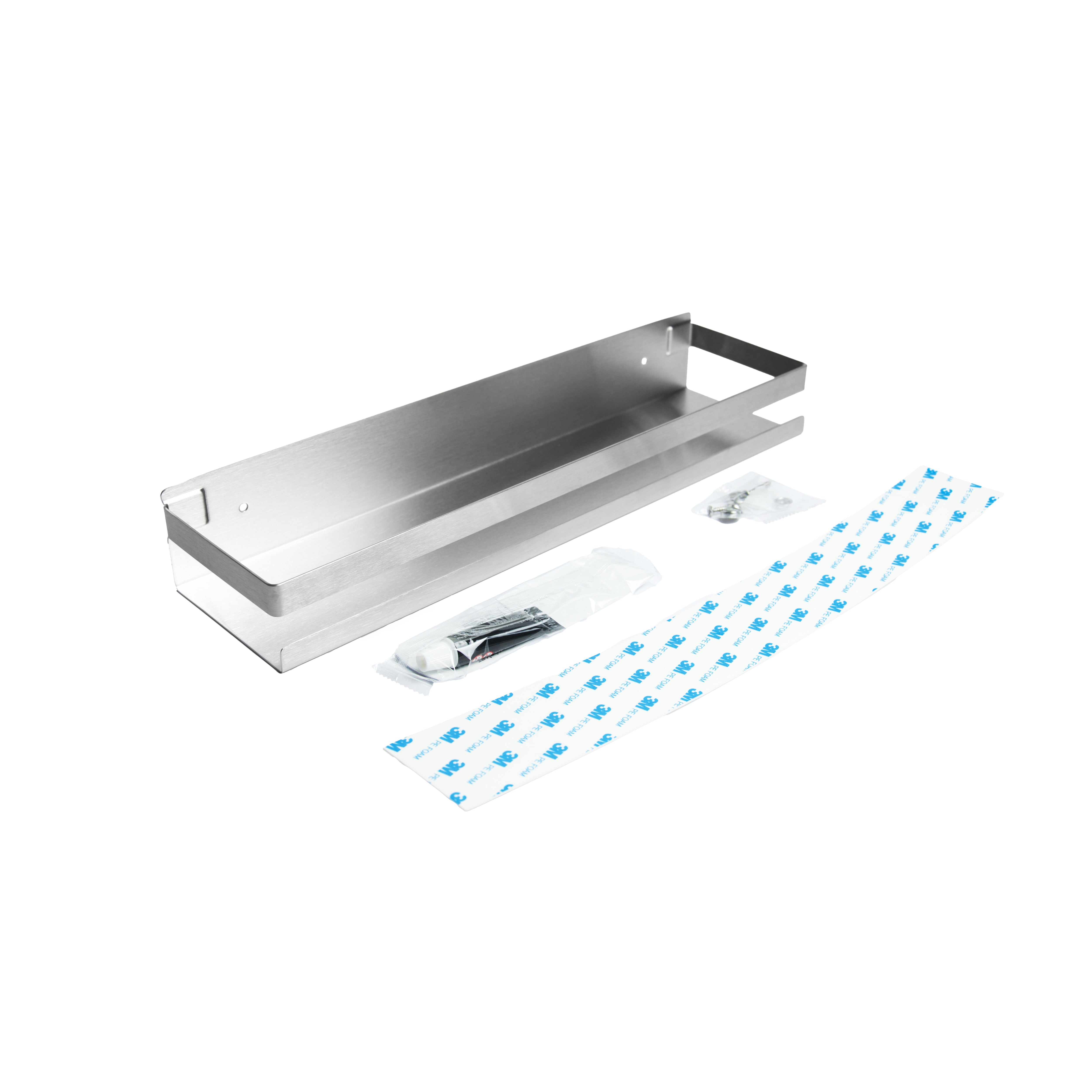 Ultimatives Home Organizer Set – Silber