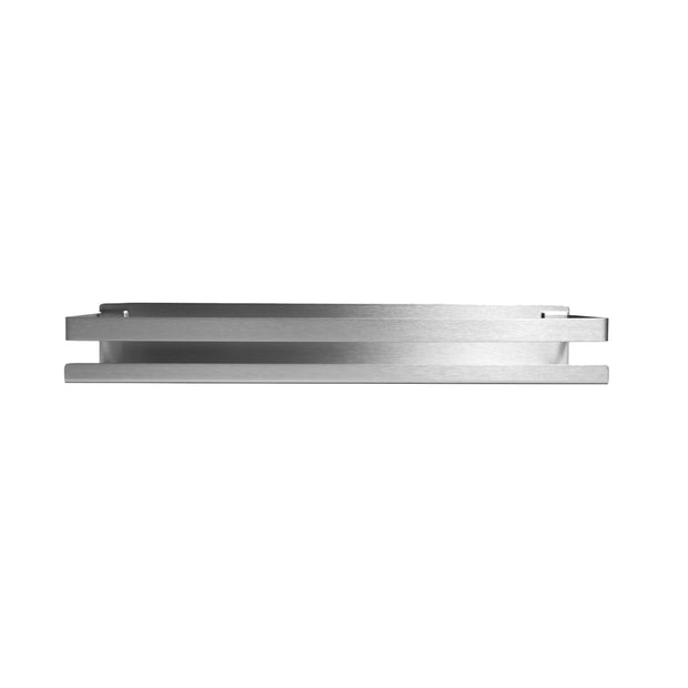 DOESS Shower Rack Argent L