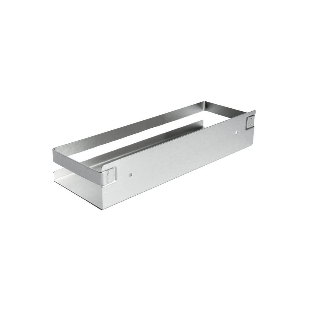 DOESS Spice Rack Argent -M