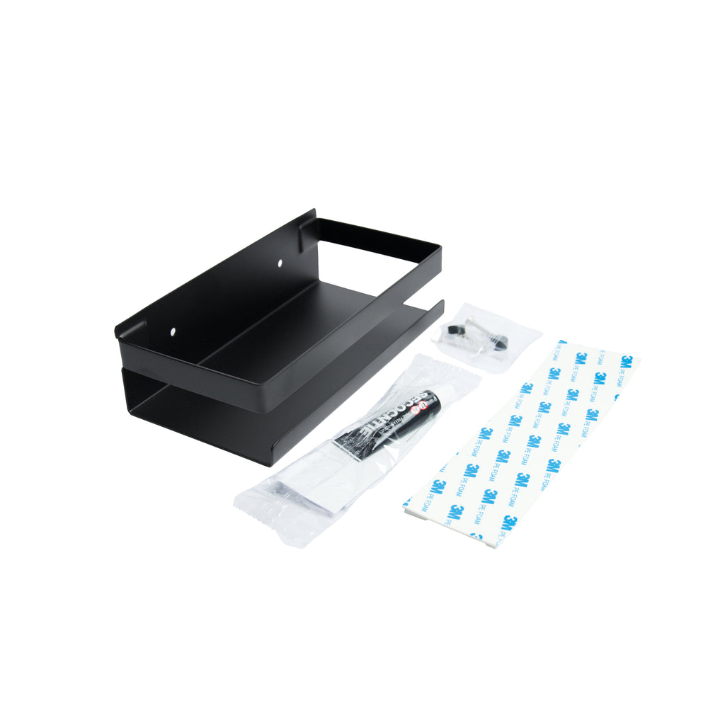 DOESS Spice Rack Noir -S