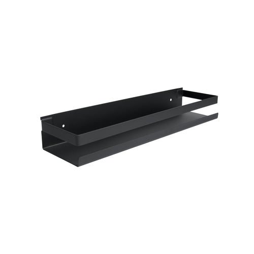Komplettes Badezimmer-Set – Schwarz