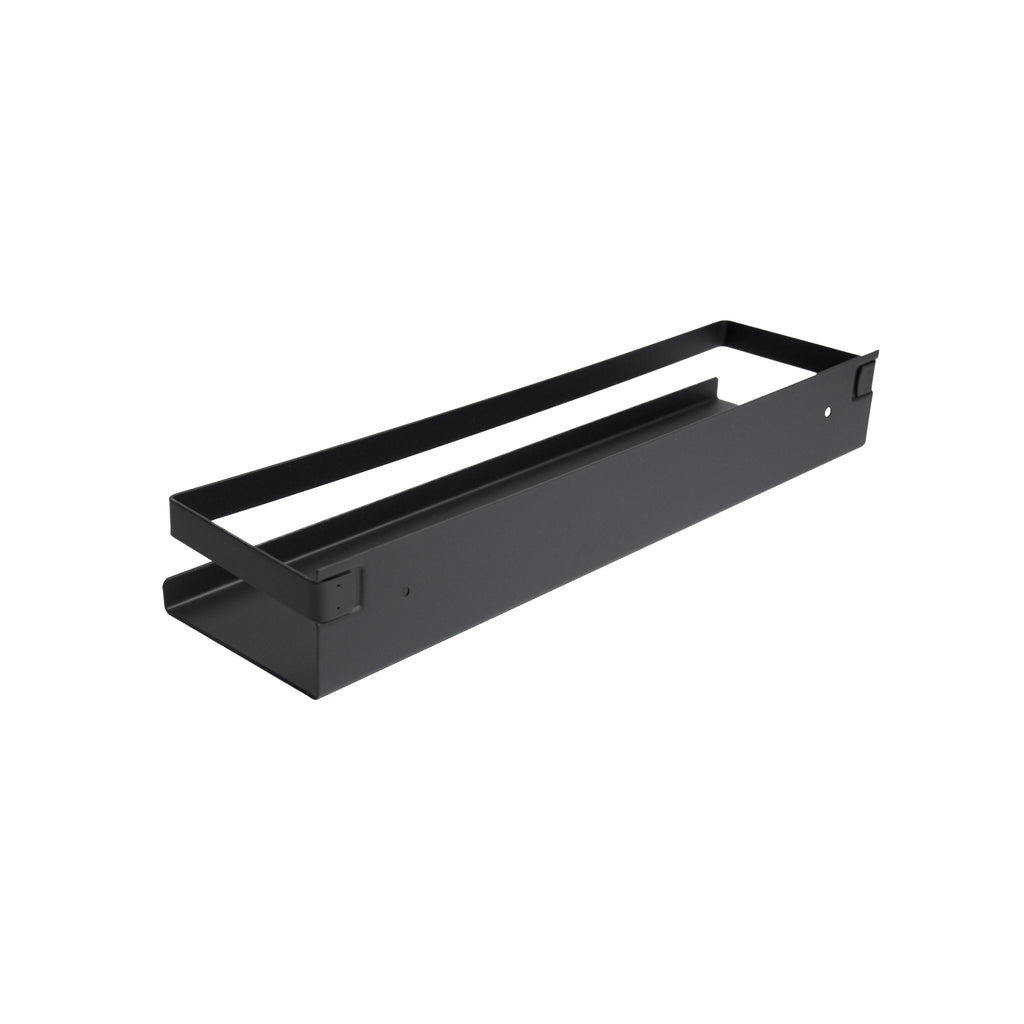 DOESS Shower Rack Noir -L