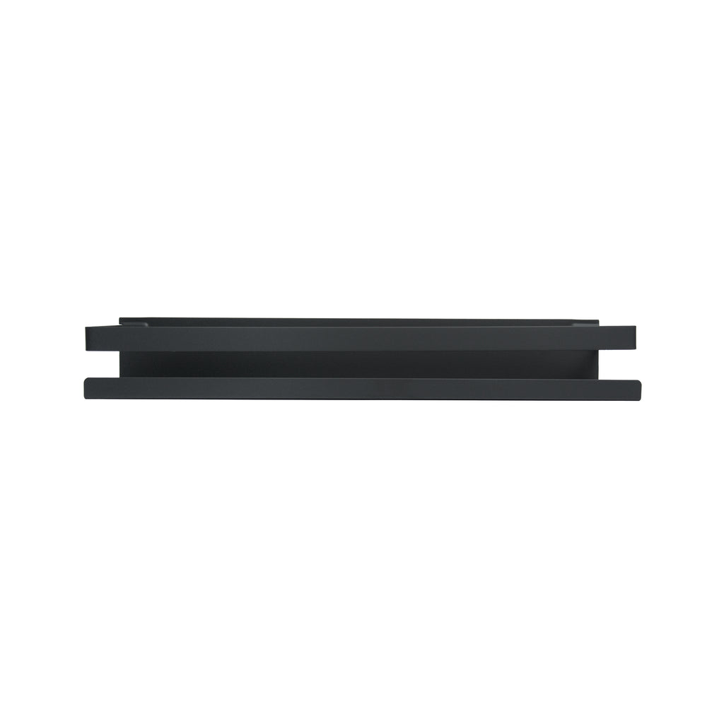 DOESS Shower Rack Noir -L