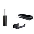 Bad-Essentials-Set – Schwarz