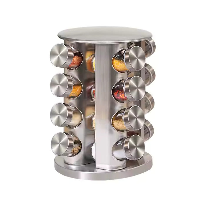 DOESS Spice Rack Zenith -20 Jars